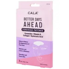 Forehead Patches Set - Better Days Ahead